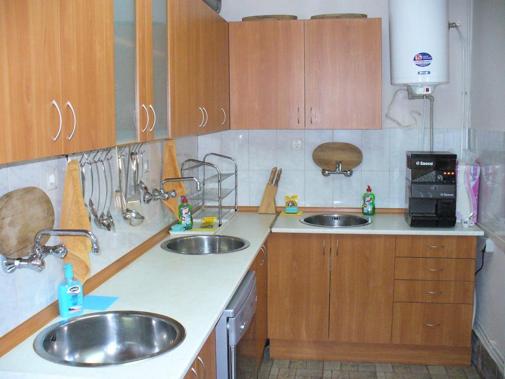 Guest House Alfa Daniel Balkanets  外观 照片