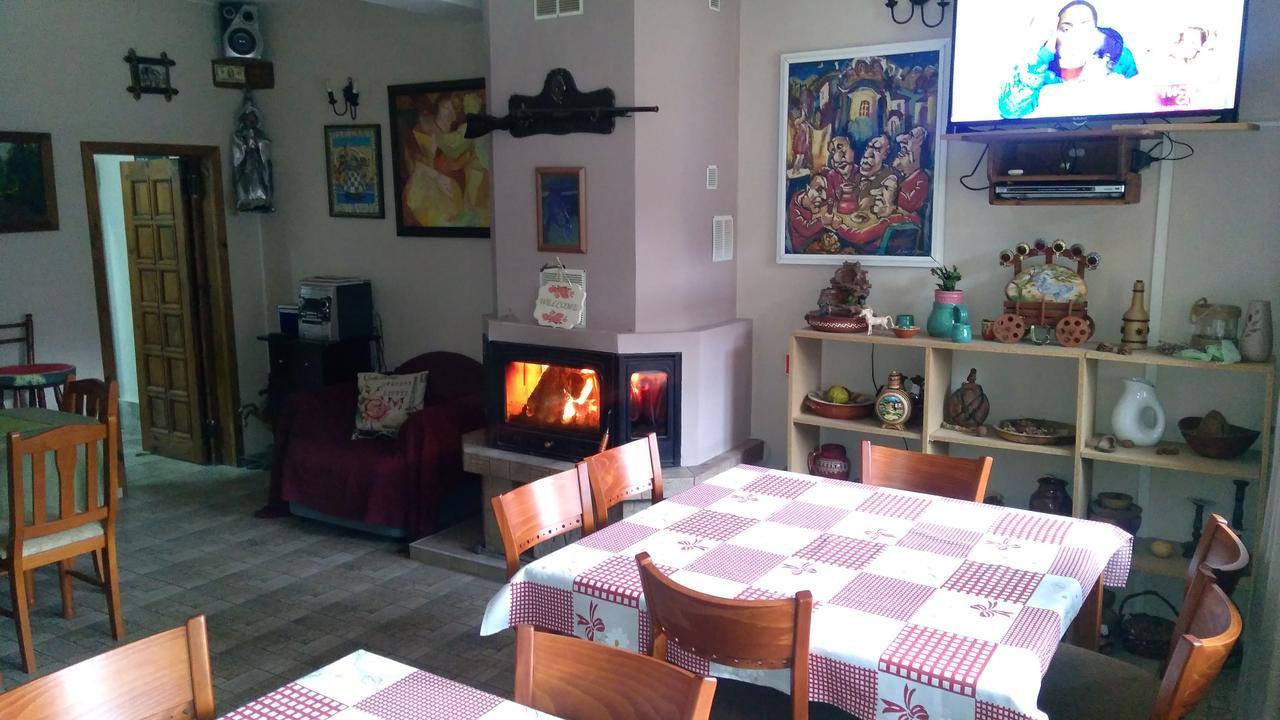 Guest House Alfa Daniel Balkanets  外观 照片