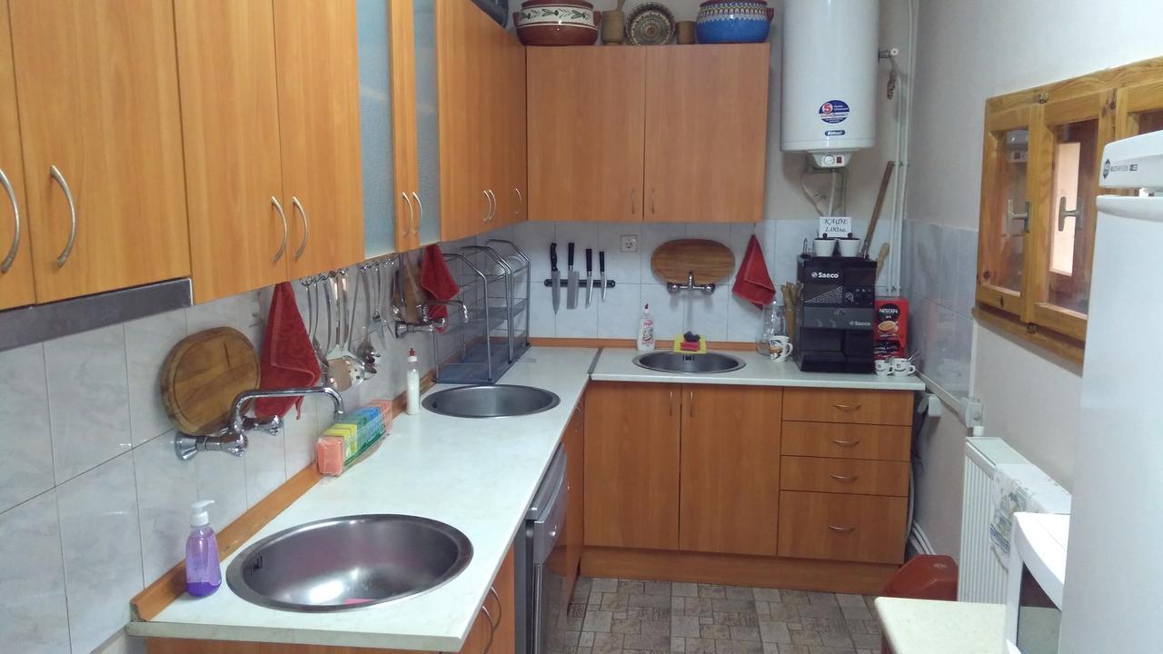 Guest House Alfa Daniel Balkanets  外观 照片